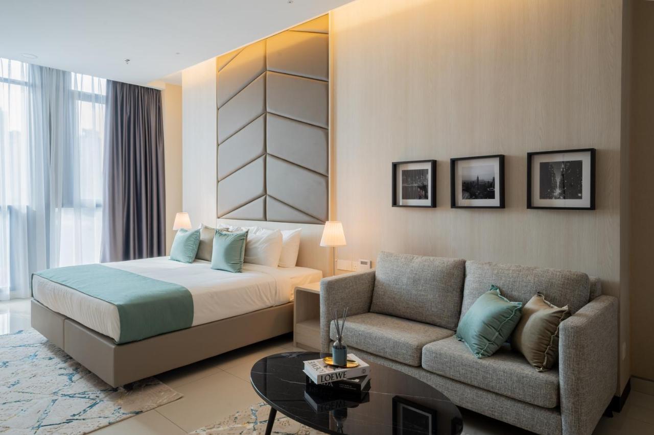 Societe Suite By Lyfehaus Куала Лумпур Екстериор снимка