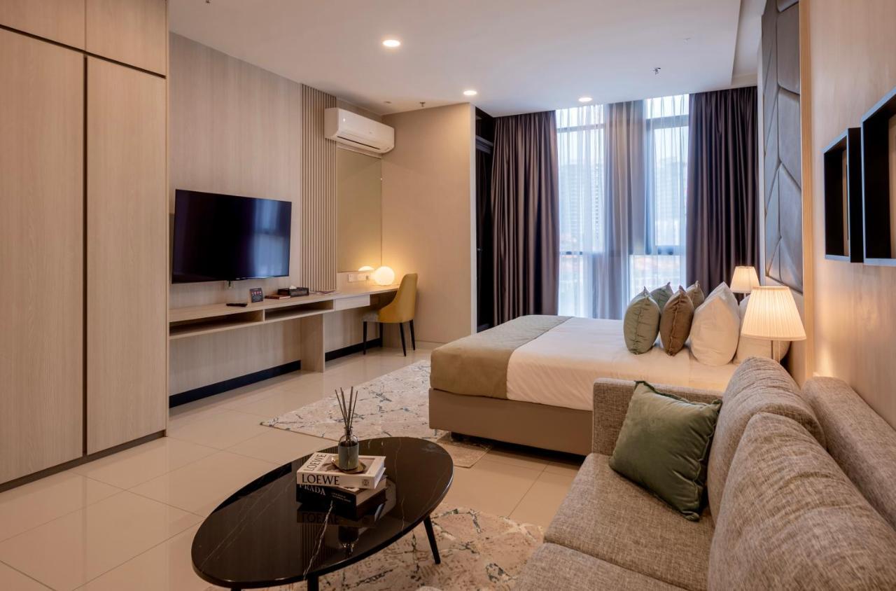 Societe Suite By Lyfehaus Куала Лумпур Екстериор снимка