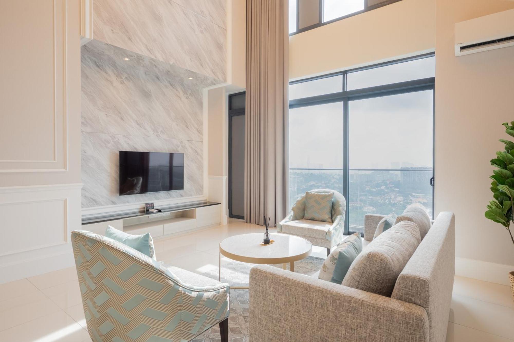 Societe Suite By Lyfehaus Куала Лумпур Екстериор снимка