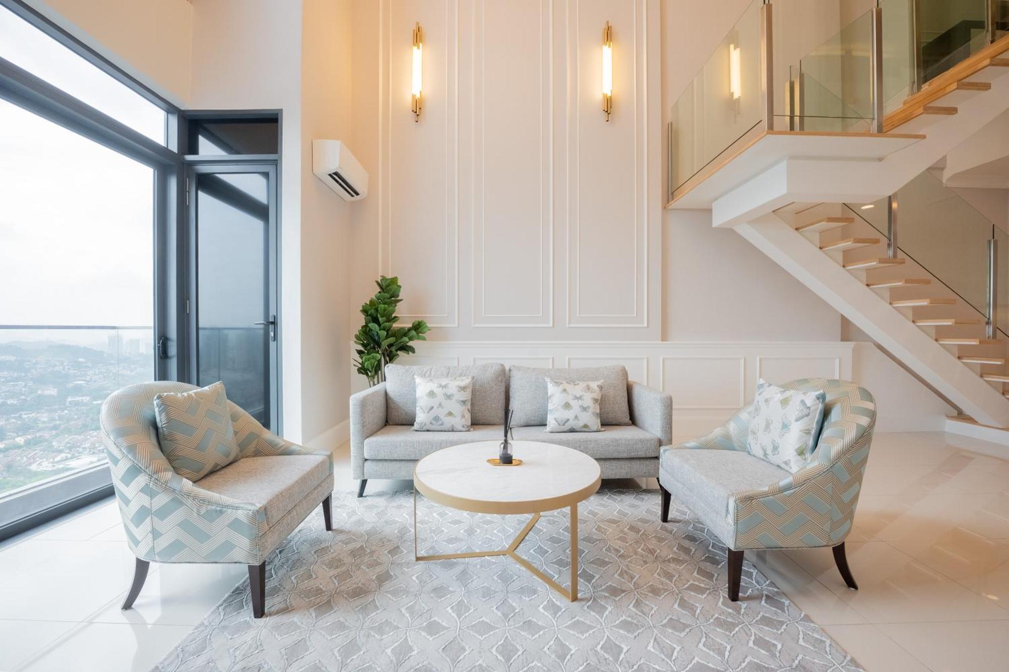 Societe Suite By Lyfehaus Куала Лумпур Екстериор снимка