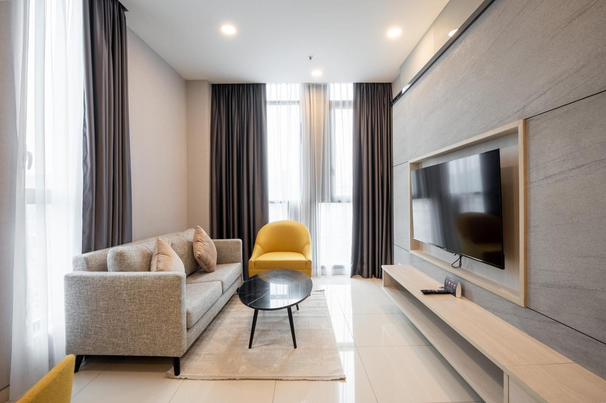 Societe Suite By Lyfehaus Куала Лумпур Екстериор снимка